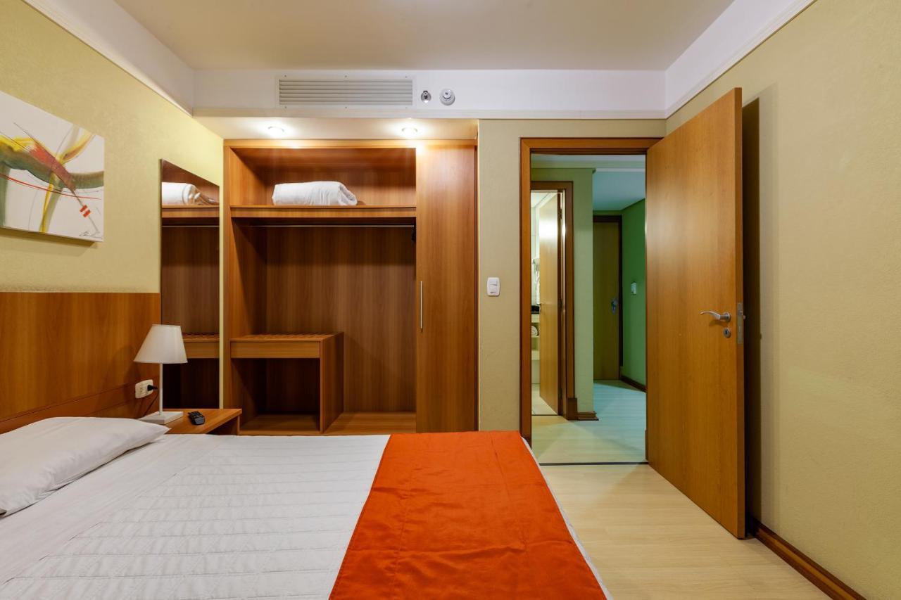 Tri Hotel Executive Caxias Caxias do Sul Exterior photo