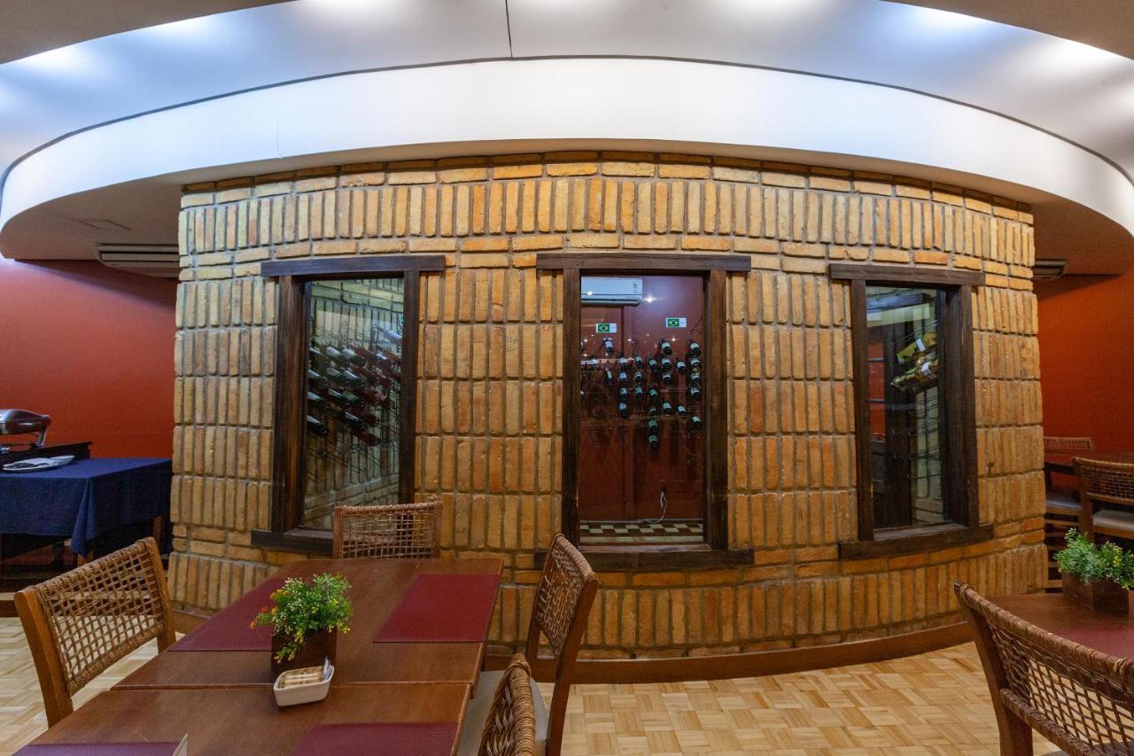 Tri Hotel Executive Caxias Caxias do Sul Exterior photo