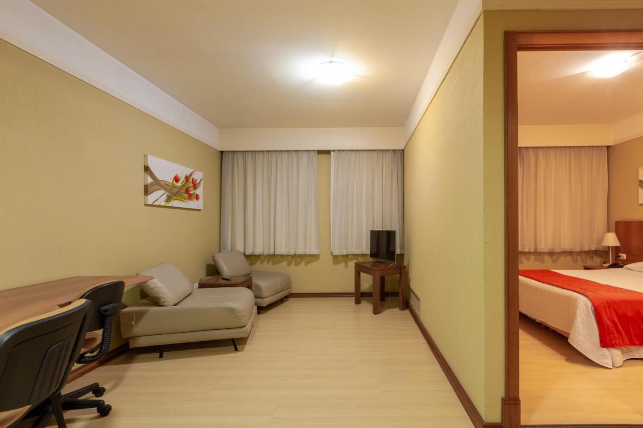 Tri Hotel Executive Caxias Caxias do Sul Exterior photo
