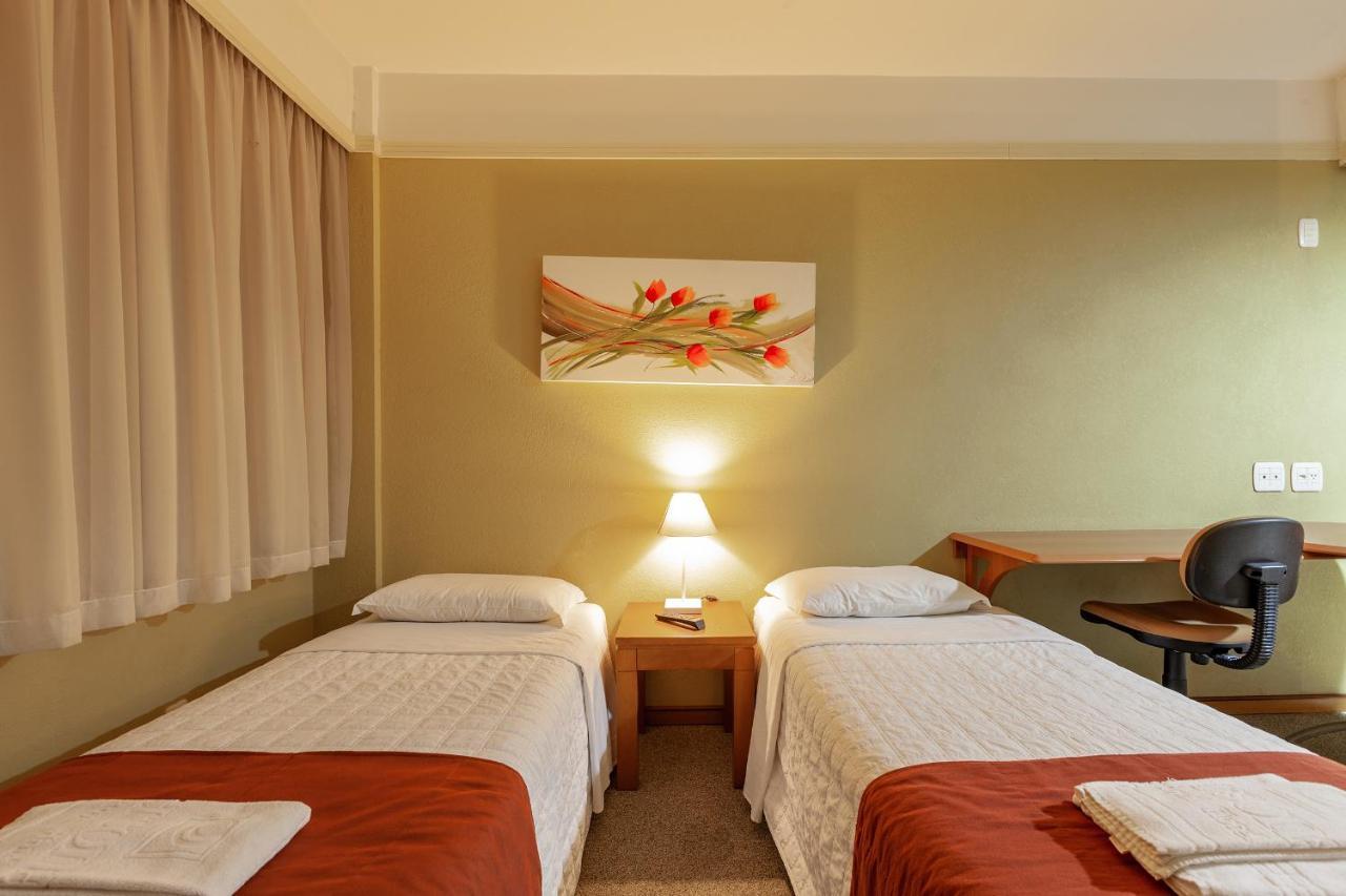 Tri Hotel Executive Caxias Caxias do Sul Exterior photo
