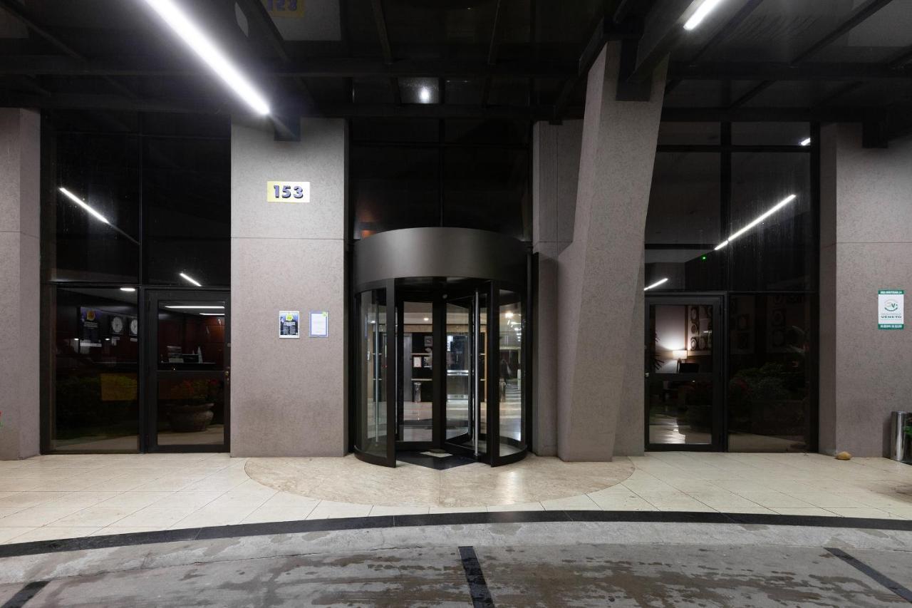 Tri Hotel Executive Caxias Caxias do Sul Exterior photo